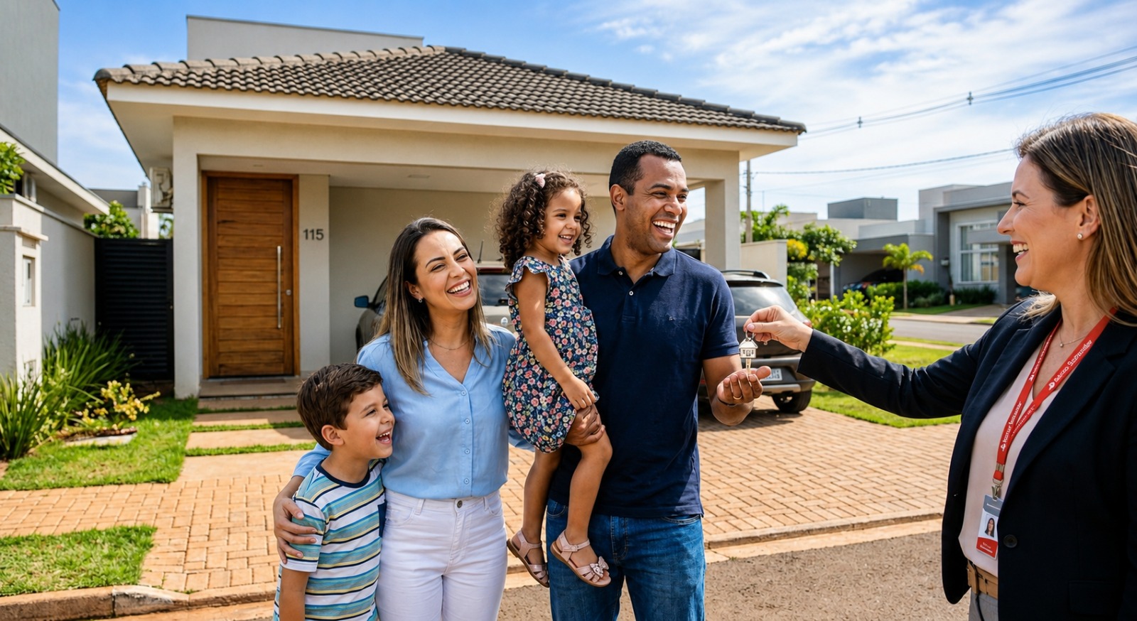 Financiamento Imobiliário